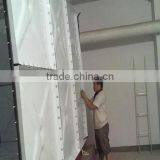 High Quality Gush Paint Steel Square Water Storage Tank 1000 Liters thumbnail-5