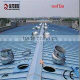 Aluminum Alloy Turbine Roof Exhaust Fan thumbnail-4