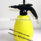 pressure potable sprayer with 1.8L PE tank