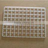 Bird Egg Tray 88 Chicken Egg Tray for Hatching Eggs