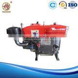 Chinese Best Quality Generator Single Cylinder Four Stroke Diesel Engine For Sale thumbnail-4