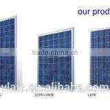 2015 Hot Selling 150W--180W Solar Panels, Solar Cells Polycrystal Silicon Solar Panels thumbnail-1