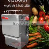 Capacity 400kg/h Automatic Vegetable Cutting Machine With Whole Stainless Steel thumbnail-3