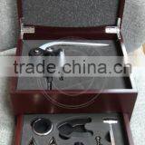 Wooden Box Wine Corkscrew Set Wine Opener Set thumbnail-1