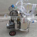 New Model Style Buffalo Milking Machine,Cow/Sheep/Goat Milking Machine thumbnail-6