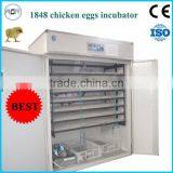 Best Performance Poultry Digital Peacock Egg Incubator thumbnail-1