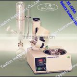 Heating Rotary Evaporator 250ml to 2000ml RE-52AA mini vacuum Rotary Evaporator price