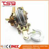 Pocket Portable Wire Rope Tighter Jobs Hand Winch Cable Puller thumbnail-2