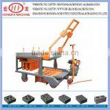 sri lanka egg layer block machine,shandong QM4-45 simple brick making machine,hollow brick machinery