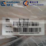 46C6195 Liugong Wheel Loader Electrical Controller thumbnail-6