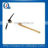 Chinese Hard Wood Handle Pick P407 thumbnail-3