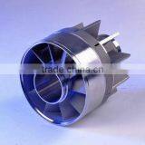 Customized Bending Aluminum Parts Aluminum Auto Parts Manufacturing in Shenzhen thumbnail-1