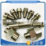 OEM CNC Machining Manufacturers Cnc Precision Turning Parts Precision CNC Milling Machining Parts Hining Parts With Good Price thumbnail-3