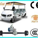 Tricycles Differential Gear Motor, Planetary Gear Motor, Tuk Tuk Motor for Rickshaw, AMTHI thumbnail-6