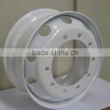 STEEL ALUMINUM TRUCK WHEEL RIMS 22.5X8.25 22.5X9.00 24.5X8.25 24.5X9.00 17.5X6.00 17.5X6.75 19.5X6.00 thumbnail-3