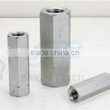 HexagonTurnbuckle DIN 1479 Zinc Plated Acc. to Version 2005 thumbnail-4