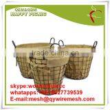 Supply Stainless Steel Barbecue Bbq Grill Wire Mesh Net / Fish Grill Basket / BBQ Fish Net thumbnail-4