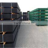 Black PVC / Vinyl Coated /Galvanized Welded Wire Mesh