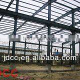 Construction Prefab Steel Structure Warehouse Shed thumbnail-1