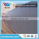 Galvanized Corrugated Color Steel Sheet Hoarding Sheet Metal thumbnail-2