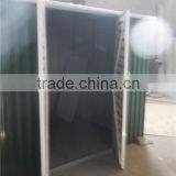 Vertical Hinged Door Metal Storage Shed thumbnail-3