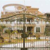 Wrought Iron Gate thumbnail-1