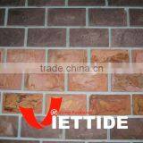 Sandstone Mushroom Wall Sculpture thumbnail-1