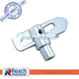 Zinc Plated Forged Antiluce Fastener With Inside Thread thumbnail-1