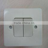 2 Gang Competitive Africa Ingelec Wall Light Switch thumbnail-1
