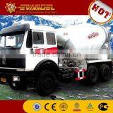 Mobile Concrete Mixer for Sale BEIBEN Brand Concrete Mixer Truck From China thumbnail-2