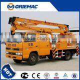 16M N.TRAFFIC Brand New Aerial Working Platform for Sale thumbnail-1