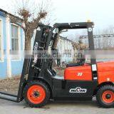 3 Ton Wecan Diesel Forklift CPCD30FR thumbnail-1