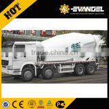 2016 China New Sinotruck Howo 10m3 6x4 Small Concrete Mixer Truck thumbnail-1