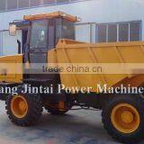CHINA FCY70 4X4 WD Site Dumper Withsunshade or Cab thumbnail-1