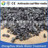 0.8-1.2mm Anthracite for Drinking Water / Low Price per Ton Anthracite for Sale thumbnail-3