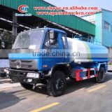 Dongfeng 10cbm water tank truck 10000liter water spray truck for sale