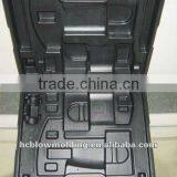 Convenient Large Tool Case /Plastic Tool Box Blow Molding