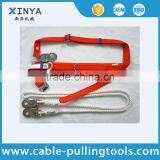 Safety Belt Safety Harness With Two Large Size Forged Hooks thumbnail-2