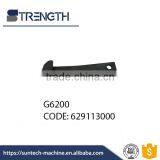 STRENGTH G6200 629113000 Weaving Loom Weft Scissor Blade thumbnail-1