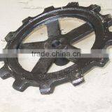 ASTM Iron Casting Parts,High Grade Ductile Casting Parts,GGG35-120 Casting Parts thumbnail-4