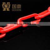 PLASTIC LONG LINK CHAIN FOR WARNING POST AND BOLLARD thumbnail-1