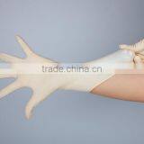 Polyester With Latex Foam Coated Working Gloves Safety Gloves thumbnail-3
