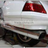 Chrome Left Right Saddlebag Mouldings For Honda GOLDWING GL1800 2001-2011 thumbnail-2