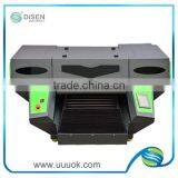 Newest DSP-GJ5028 50x38cm LED UV Flatbed Printer thumbnail-1