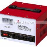 Single Phase High Accuracy Full-automatic AC Voltage Stabilizer thumbnail-1