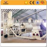 Wood Pellet Production Line, Biomass Pellet Making Line, From Design ti After-sale Service thumbnail-3