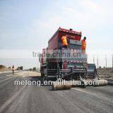 METONG LMT5312TFC 8000L High Efficiency Asphalt Chip Sealer Truck thumbnail-2