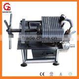 Hot Selling Stainless Steel Frame Oil Filter Machine Used in Canada thumbnail-1