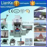 MYW-10 Large-size Full-Automatic Concrete Tile Making Machine thumbnail-3