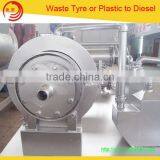 Easy-operate Waste Plastic Pyrolysis Plant Plastic Recycling Machine to Fuel Oil thumbnail-3